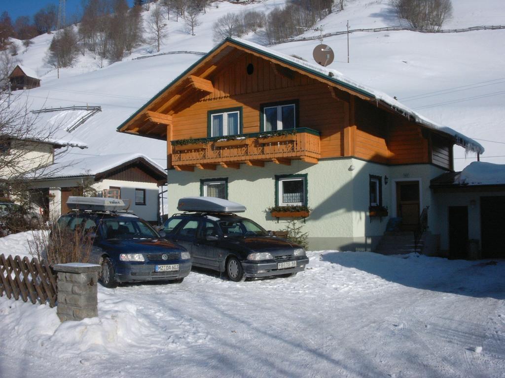 Ferienhaus Evi Schladming Ngoại thất bức ảnh